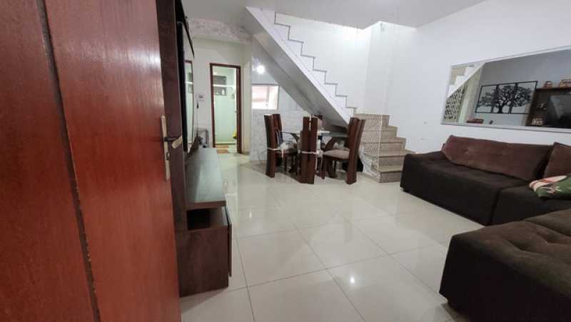 Conheça 188200703655190 do imóvel - Casa 2 quartos à venda Curicica, Rio de Janeiro - R$ 310.000 - BRCA20236 - 4 188200703655190 - 4