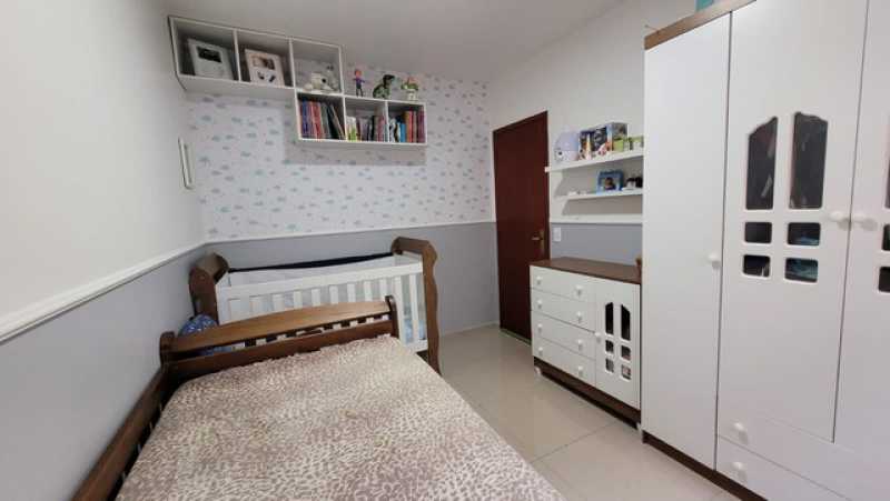 Conheça 197272823143523 do imóvel - Casa 2 quartos à venda Curicica, Rio de Janeiro - R$ 310.000 - BRCA20236 - 12 197272823143523 - 12