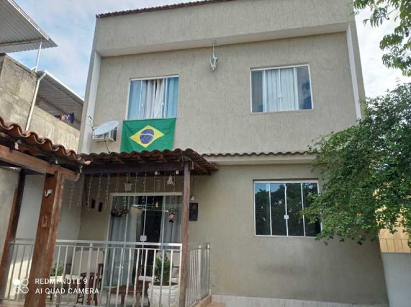 Conheça 072256552593335 do imóvel - Casa 3 quartos à venda Taquara, Rio de Janeiro - R$ 499.000 - BRCA30154 - 1 072256552593335 - 1
