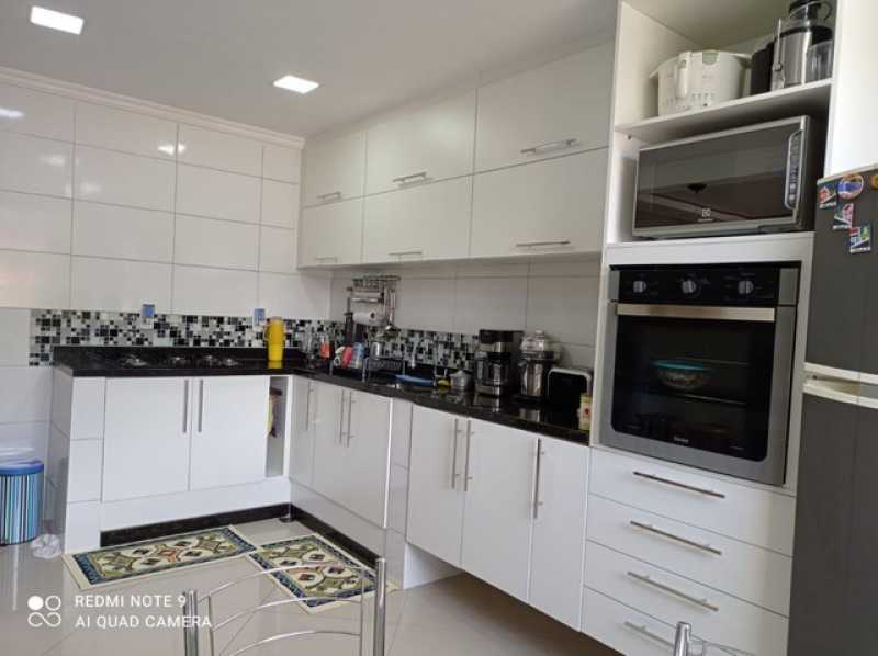 Conheça 074235314471850 do imóvel - Casa 3 quartos à venda Taquara, Rio de Janeiro - R$ 499.000 - BRCA30154 - 9 074235314471850 - 9