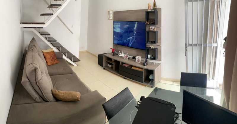 Conheça 2f0695fe-4e22-4c23-a72e-fe121e do imóvel - Casa de Vila 2 quartos à venda Vargem Pequena, Rio de Janeiro - R$ 185.000 - BRCV20093 - 2 2f0695fe-4e22-4c23-a72e-fe121e - 2