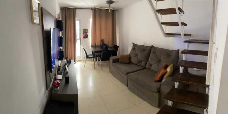 Conheça 86b6e7fe-cb82-41a0-9805-f813fd do imóvel - Casa de Vila 2 quartos à venda Vargem Pequena, Rio de Janeiro - R$ 185.000 - BRCV20093 - 7 86b6e7fe-cb82-41a0-9805-f813fd - 7