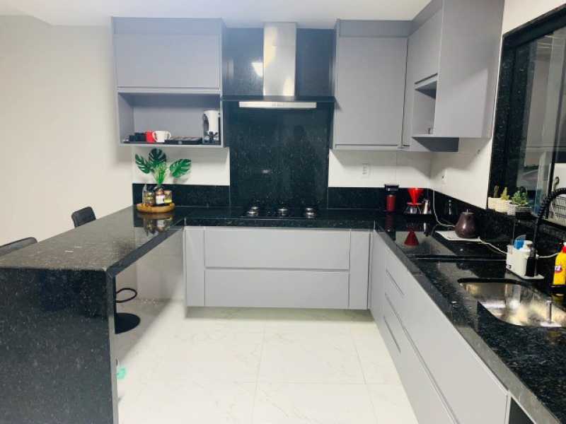 Conheça 191262198995279 do imóvel - Casa em Condomínio 4 quartos à venda Vargem Grande, Rio de Janeiro - R$ 700.000 - BRCN40180 - 4 191262198995279 - 4