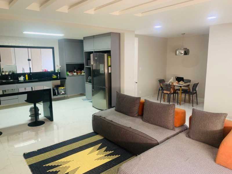 Conheça 198296314733926 do imóvel - Casa em Condomínio 4 quartos à venda Vargem Grande, Rio de Janeiro - R$ 700.000 - BRCN40180 - 13 198296314733926 - 13