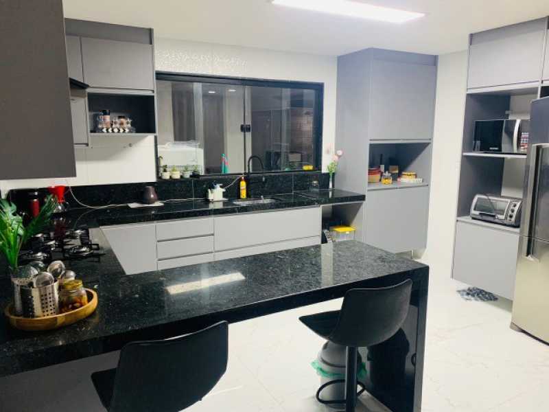Conheça 199215073037617 do imóvel - Casa em Condomínio 4 quartos à venda Vargem Grande, Rio de Janeiro - R$ 700.000 - BRCN40180 - 14 199215073037617 - 14
