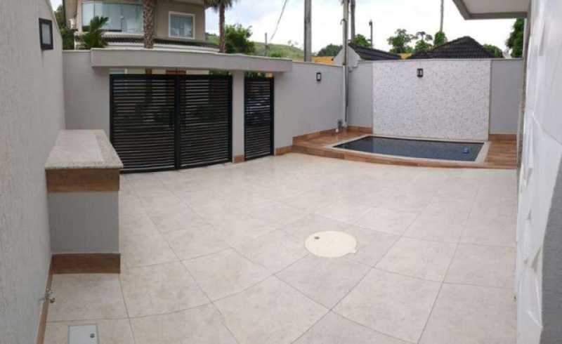Conheça 818241788703859 do imóvel - Casa em Condomínio 4 quartos à venda Vargem Grande, Rio de Janeiro - R$ 700.000 - BRCN40180 - 2 818241788703859 - 2