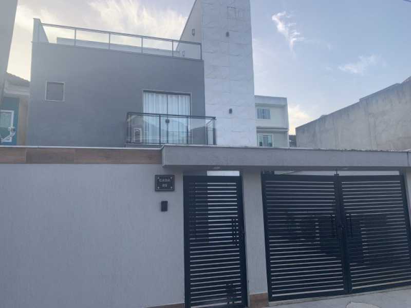 Conheça 819263308257278 do imóvel - Casa em Condomínio 4 quartos à venda Vargem Grande, Rio de Janeiro - R$ 700.000 - BRCN40180 - 1 819263308257278 - 1