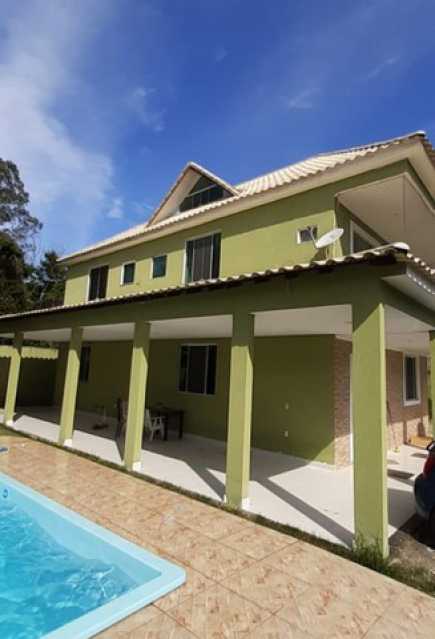Conheça 752369606366703 do imóvel - Casa em Condomínio 5 quartos à venda Vargem Grande, Rio de Janeiro - R$ 740.000 - BRCN50038 - 1 752369606366703 - 1