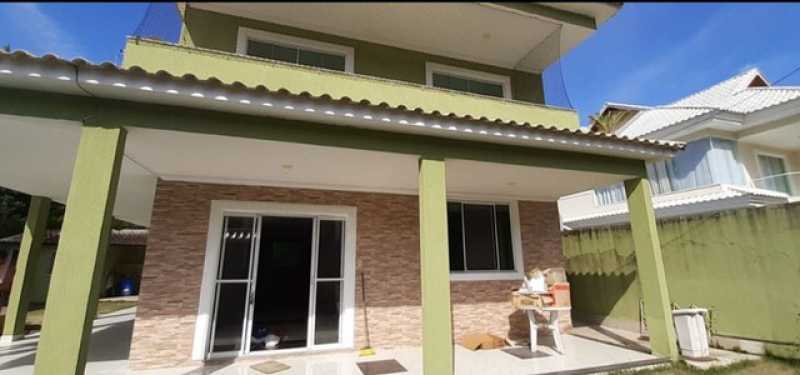 Conheça 758361603634624 do imóvel - Casa em Condomínio 5 quartos à venda Vargem Grande, Rio de Janeiro - R$ 740.000 - BRCN50038 - 3 758361603634624 - 3
