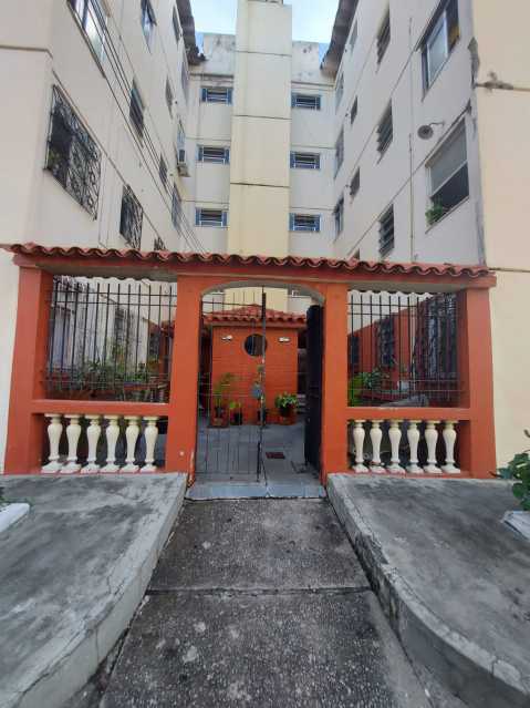 Conheça 12. do imóvel - Apartamento 2 quartos à venda Taquara, Rio de Janeiro - R$ 216.000 - BRAP21401 - 11 12. - 11