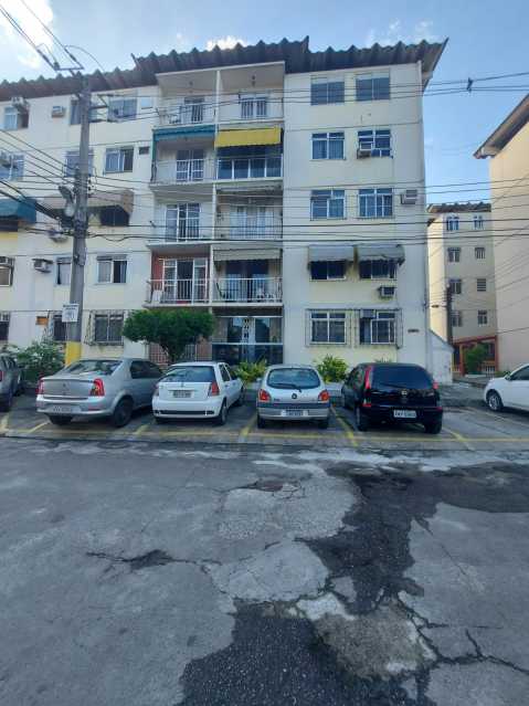 Conheça 13. do imóvel - Apartamento 2 quartos à venda Taquara, Rio de Janeiro - R$ 216.000 - BRAP21401 - 13 13. - 13
