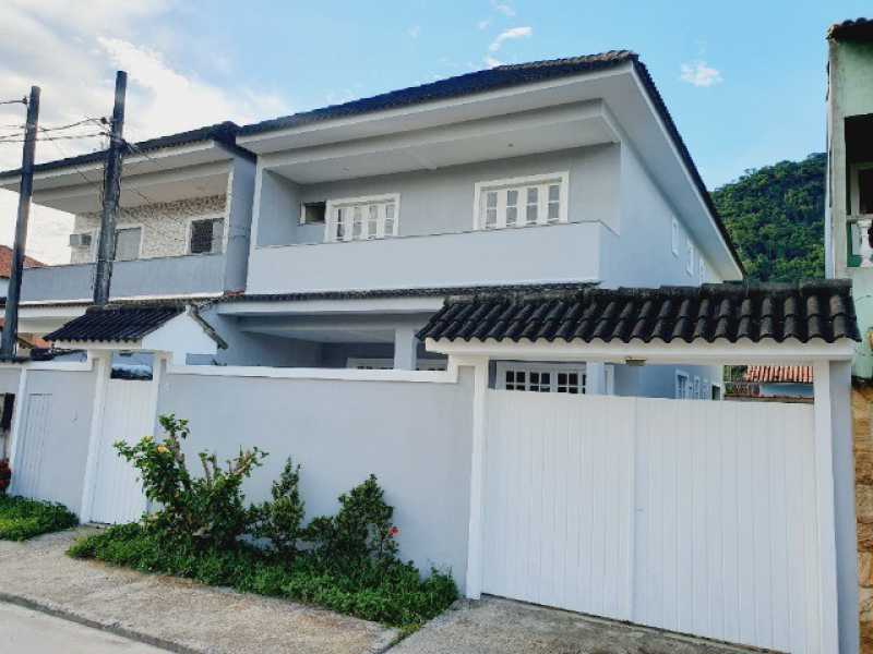 Conheça 972356737488535 do imóvel - Casa em Condomínio 4 quartos à venda Vargem Pequena, Rio de Janeiro - R$ 650.000 - BRCN40184 - 2 972356737488535 - 2