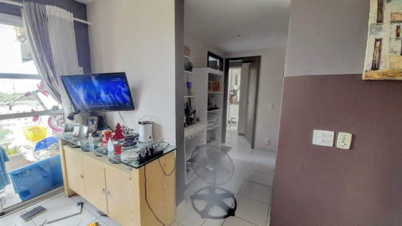Conheça 3 do imóvel - Apartamento 3 quartos à venda Camorim, Rio de Janeiro - R$ 435.000 - BRAP30458 - 3 3 - 3