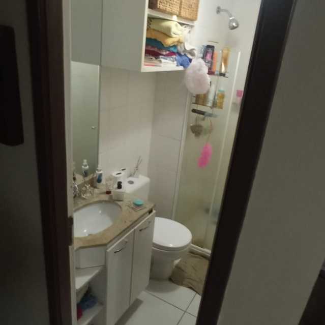 Conheça 9 do imóvel - Apartamento 3 quartos à venda Camorim, Rio de Janeiro - R$ 435.000 - BRAP30458 - 9 9 - 9