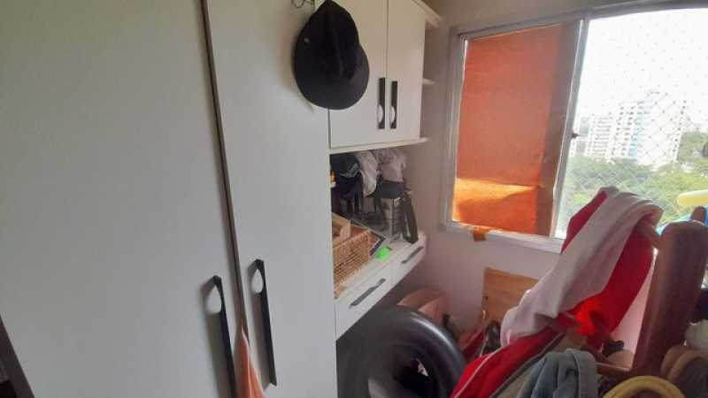 Conheça 12 do imóvel - Apartamento 3 quartos à venda Camorim, Rio de Janeiro - R$ 435.000 - BRAP30458 - 12 12 - 12
