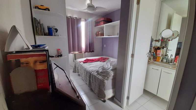 Conheça 13 do imóvel - Apartamento 3 quartos à venda Camorim, Rio de Janeiro - R$ 435.000 - BRAP30458 - 13 13 - 13