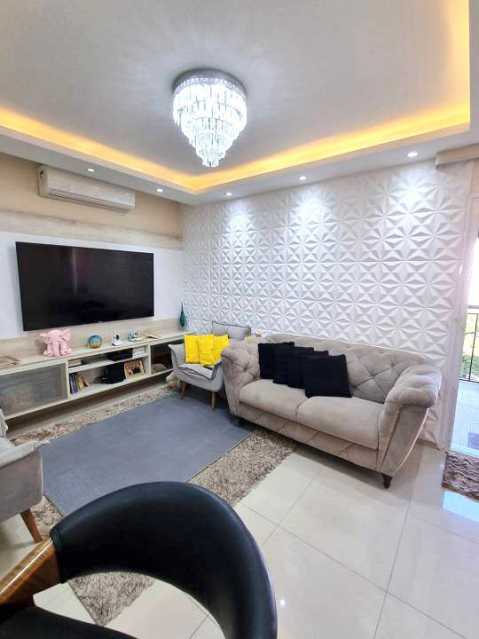 Conheça 1. do imóvel - Cobertura 3 quartos à venda Jacarepaguá, Rio de Janeiro - R$ 699.000 - BRCO30063 - 3 1. - 3