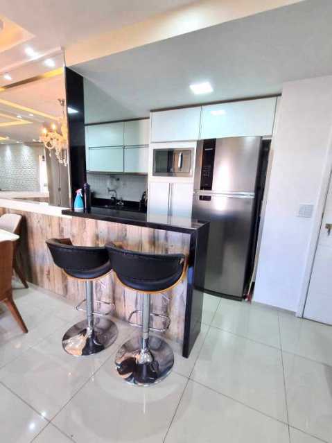 Conheça 3. do imóvel - Cobertura 3 quartos à venda Jacarepaguá, Rio de Janeiro - R$ 699.000 - BRCO30063 - 6 3. - 6
