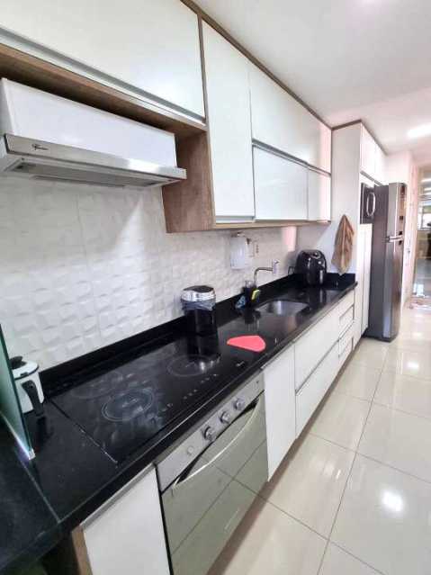 Conheça 5. do imóvel - Cobertura 3 quartos à venda Jacarepaguá, Rio de Janeiro - R$ 699.000 - BRCO30063 - 9 5. - 9