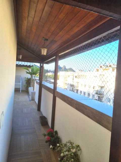 Conheça 10. do imóvel - Cobertura 3 quartos à venda Jacarepaguá, Rio de Janeiro - R$ 699.000 - BRCO30063 - 13 10. - 13