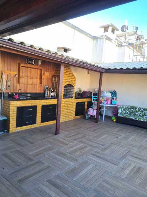 Conheça 11. do imóvel - Cobertura 3 quartos à venda Jacarepaguá, Rio de Janeiro - R$ 699.000 - BRCO30063 - 14 11. - 14