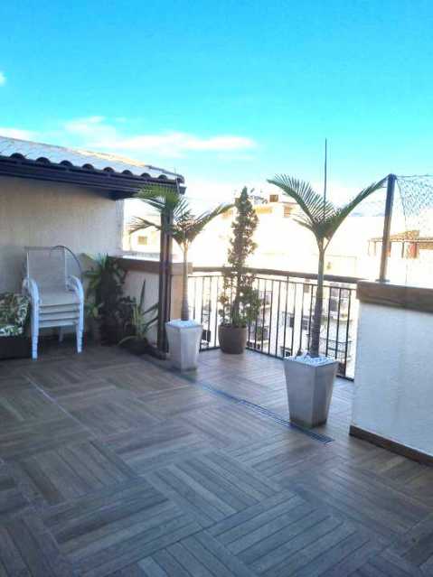 Conheça 13. do imóvel - Cobertura 3 quartos à venda Jacarepaguá, Rio de Janeiro - R$ 699.000 - BRCO30063 - 15 13. - 15