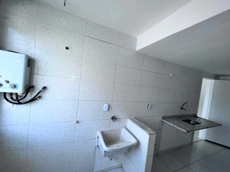 Conheça 21 do imóvel - Apartamento 2 quartos à venda Freguesia (Jacarepaguá), Rio de Janeiro - R$ 450.000 - BRAP21437 - 21 21 - 21