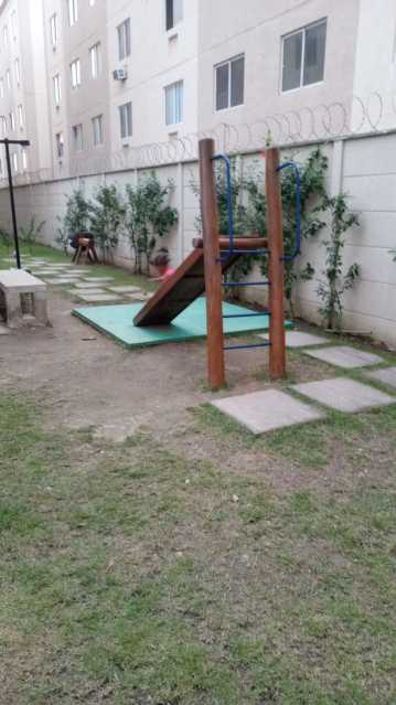 Conheça Apartamento Reservar do Park2 do imóvel - Apartamento 2 quartos à venda Guaratiba, Rio de Janeiro - R$ 170.000 - BRAP21440 - 13 Apartamento Reservar do Park2 - 13