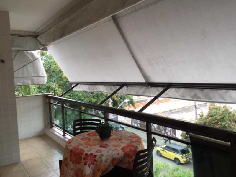 Conheça 1 do imóvel - Apartamento 3 quartos à venda Recreio dos Bandeirantes, Rio de Janeiro - R$ 780.000 - BRAP30468 - 1 1 - 1