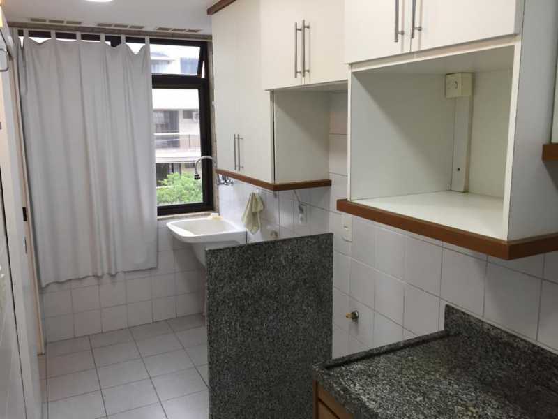 Conheça 12 do imóvel - Apartamento 3 quartos à venda Recreio dos Bandeirantes, Rio de Janeiro - R$ 780.000 - BRAP30468 - 12 12 - 12