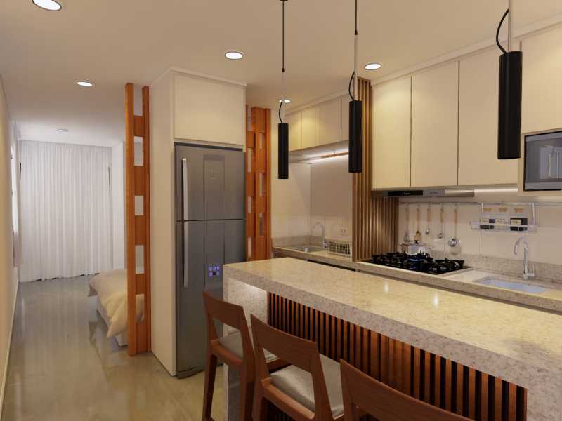 Conheça IMG-20230613-WA0076 do imóvel - Loft 1 quarto à venda Jardim Vinte e Cinco de Agosto, Duque de Caxias - R$ 199.000 - BRLO10002 - 21 IMG-20230613-WA0076 - 21