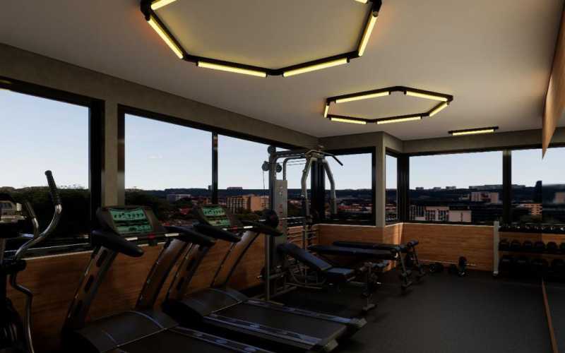 Conheça IMG-20230720-WA0072 do imóvel - Loft 1 quarto à venda Jardim Vinte e Cinco de Agosto, Duque de Caxias - R$ 199.000 - BRLO10002 - 4 IMG-20230720-WA0072 - 4