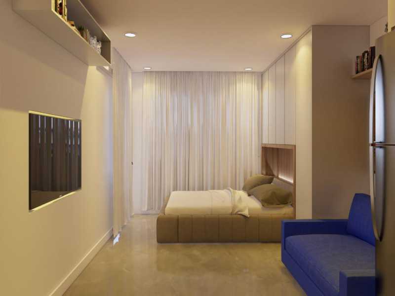 Conheça IMG-20230724-WA0030 do imóvel - Loft 1 quarto à venda Jardim Vinte e Cinco de Agosto, Duque de Caxias - R$ 199.000 - BRLO10002 - 15 IMG-20230724-WA0030 - 15