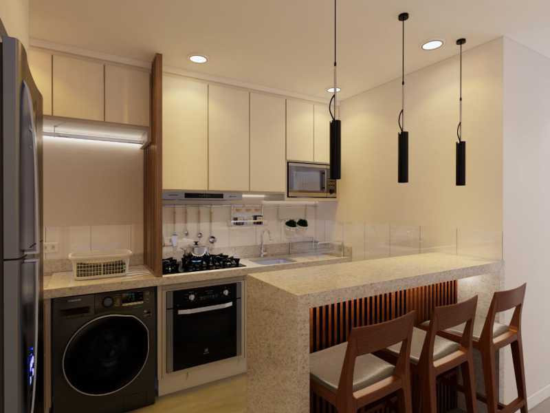 Conheça IMG-20230724-WA0036 do imóvel - Loft 1 quarto à venda Jardim Vinte e Cinco de Agosto, Duque de Caxias - R$ 199.000 - BRLO10002 - 22 IMG-20230724-WA0036 - 22