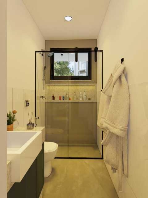 Conheça IMG-20230724-WA0040 do imóvel - Loft 1 quarto à venda Jardim Vinte e Cinco de Agosto, Duque de Caxias - R$ 199.000 - BRLO10002 - 13 IMG-20230724-WA0040 - 13