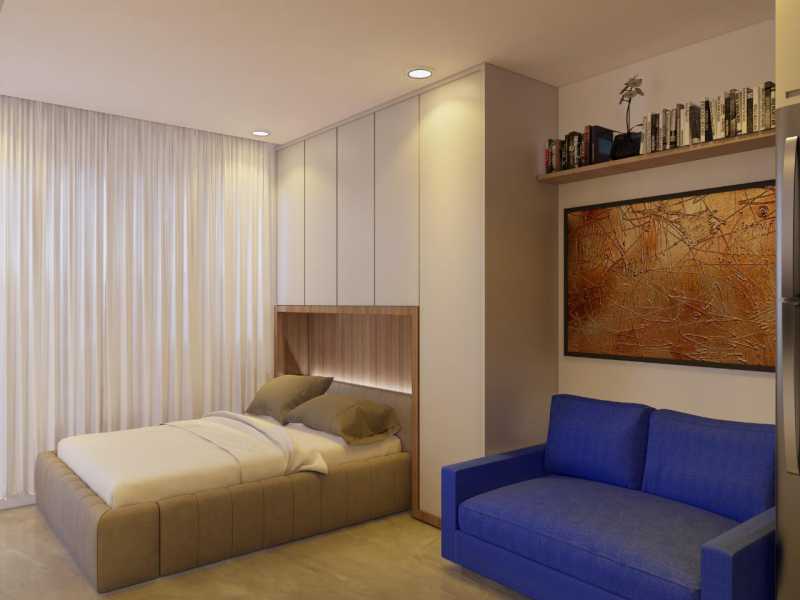 Conheça IMG-20230724-WA0047 do imóvel - Loft 1 quarto à venda Jardim Vinte e Cinco de Agosto, Duque de Caxias - R$ 199.000 - BRLO10002 - 14 IMG-20230724-WA0047 - 14