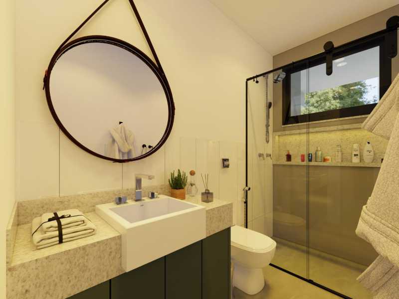 Conheça IMG-20230724-WA0050 do imóvel - Loft 1 quarto à venda Jardim Vinte e Cinco de Agosto, Duque de Caxias - R$ 199.000 - BRLO10002 - 12 IMG-20230724-WA0050 - 12