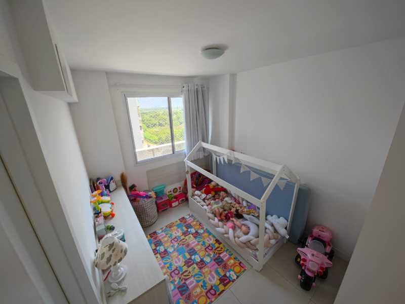 Conheça d7c65bf6-d489-4e4a-bfc9-0b539a do imóvel - Apartamento 3 quartos à venda Jacarepaguá, Rio de Janeiro - R$ 899.000 - BRAP30473 - 14 d7c65bf6-d489-4e4a-bfc9-0b539a - 14
