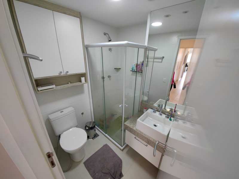 Conheça ebf2a624-2d13-43ea-a02e-606c99 do imóvel - Apartamento 3 quartos à venda Jacarepaguá, Rio de Janeiro - R$ 899.000 - BRAP30473 - 18 ebf2a624-2d13-43ea-a02e-606c99 - 18