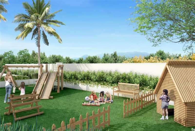 Conheça 2 do imóvel - Apartamento 2 quartos à venda Recreio dos Bandeirantes, Rio de Janeiro - R$ 550.000 - BRAP21449 - 3 2 - 3