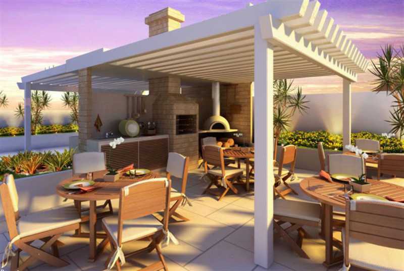 Conheça 3 do imóvel - Apartamento 2 quartos à venda Recreio dos Bandeirantes, Rio de Janeiro - R$ 550.000 - BRAP21449 - 4 3 - 4