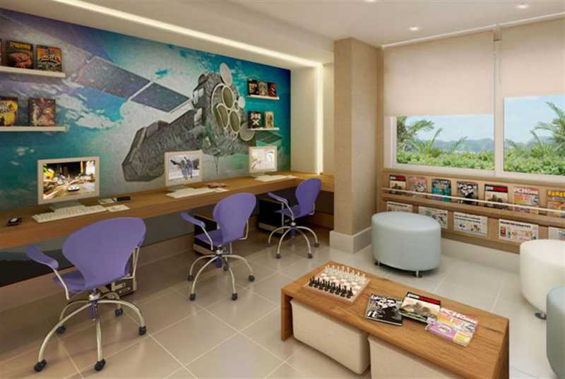 Conheça 5 do imóvel - Apartamento 2 quartos à venda Recreio dos Bandeirantes, Rio de Janeiro - R$ 550.000 - BRAP21449 - 6 5 - 6