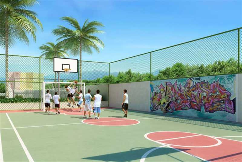 Conheça 8 do imóvel - Apartamento 2 quartos à venda Recreio dos Bandeirantes, Rio de Janeiro - R$ 550.000 - BRAP21449 - 11 8 - 11