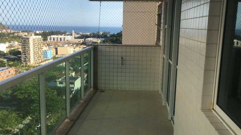 Conheça 15 do imóvel - Apartamento 2 quartos à venda Recreio dos Bandeirantes, Rio de Janeiro - R$ 550.000 - BRAP21449 - 1 15 - 1