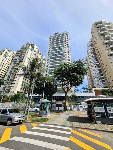 Conheça 18 do imóvel - Apartamento 2 quartos à venda Recreio dos Bandeirantes, Rio de Janeiro - R$ 550.000 - BRAP21449 - 20 18 - 20
