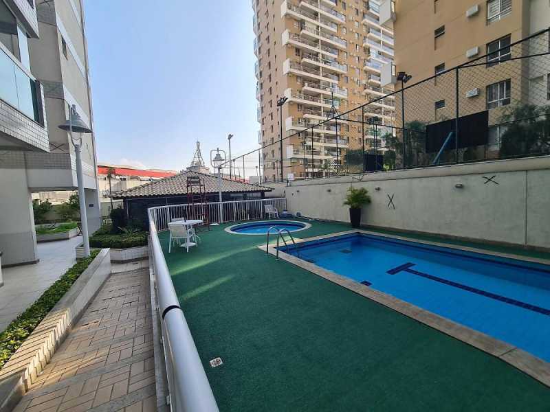 Conheça 20 do imóvel - Apartamento 2 quartos à venda Recreio dos Bandeirantes, Rio de Janeiro - R$ 550.000 - BRAP21449 - 10 20 - 10
