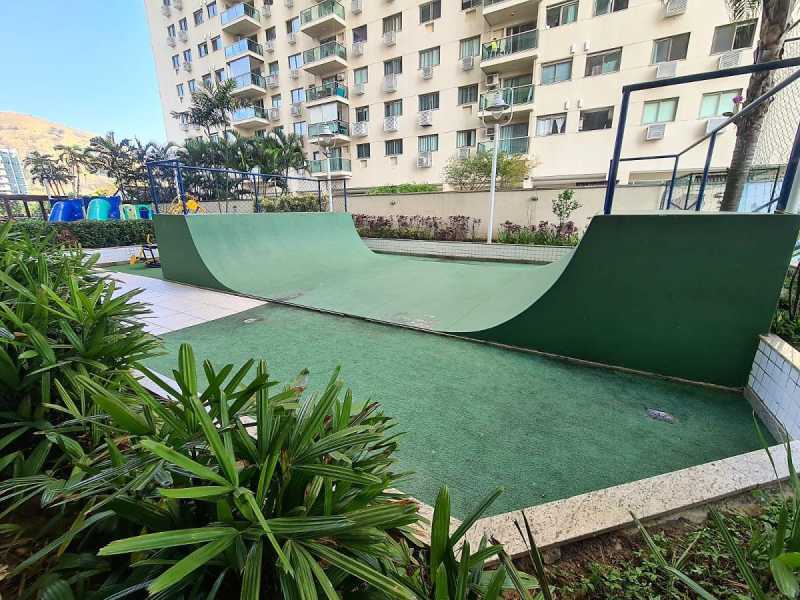Conheça 22 do imóvel - Apartamento 2 quartos à venda Recreio dos Bandeirantes, Rio de Janeiro - R$ 550.000 - BRAP21449 - 14 22 - 14