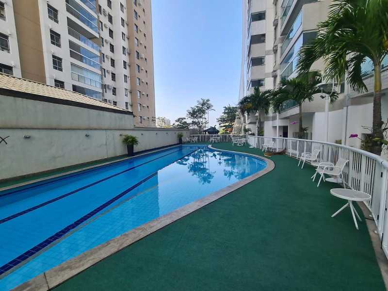 Conheça 23 do imóvel - Apartamento 2 quartos à venda Recreio dos Bandeirantes, Rio de Janeiro - R$ 550.000 - BRAP21449 - 8 23 - 8