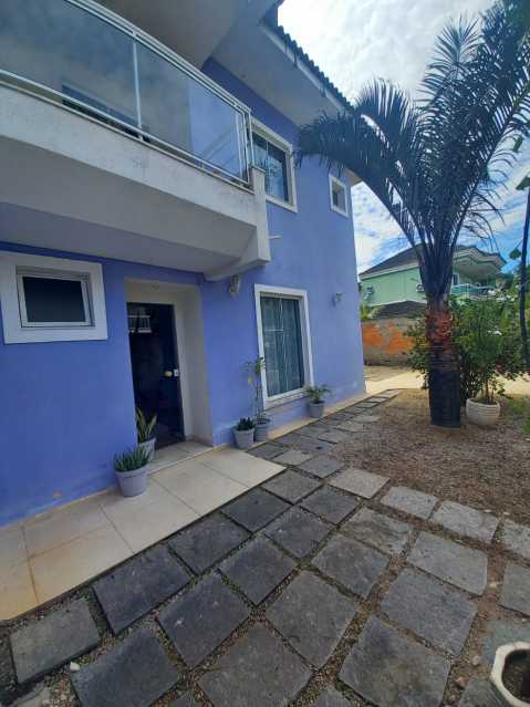 Conheça 1 do imóvel - Casa em Condomínio 4 quartos à venda Recreio dos Bandeirantes, Rio de Janeiro - R$ 850.000 - BRCN40188 - 1 1 - 1