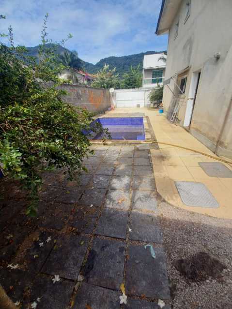 Conheça 6 do imóvel - Casa em Condomínio 4 quartos à venda Recreio dos Bandeirantes, Rio de Janeiro - R$ 850.000 - BRCN40188 - 6 6 - 6